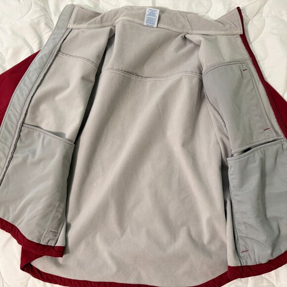 NCAA Alabama Waterproof Jacket - Picture 4 of 7